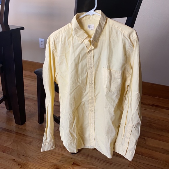 NWT J. Crew Men’s Oxford Button Down Shirt - Picture 8 of 10